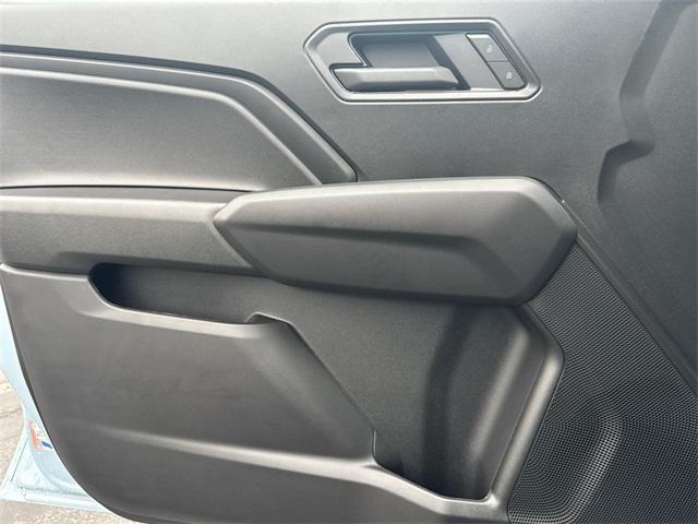 new 2025 Chevrolet Colorado car, priced at $39,050