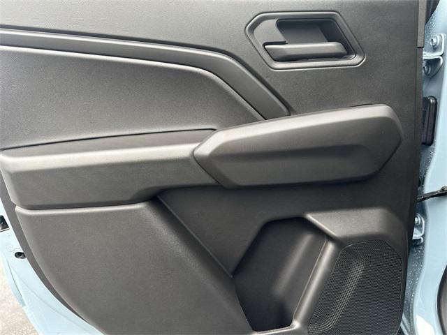 new 2025 Chevrolet Colorado car, priced at $39,050