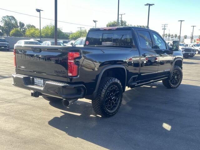 new 2024 Chevrolet Silverado 2500 car, priced at $85,488