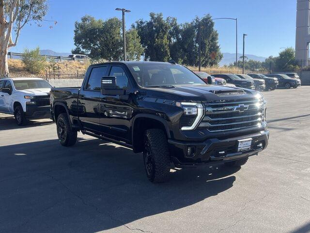 new 2024 Chevrolet Silverado 2500 car, priced at $85,488