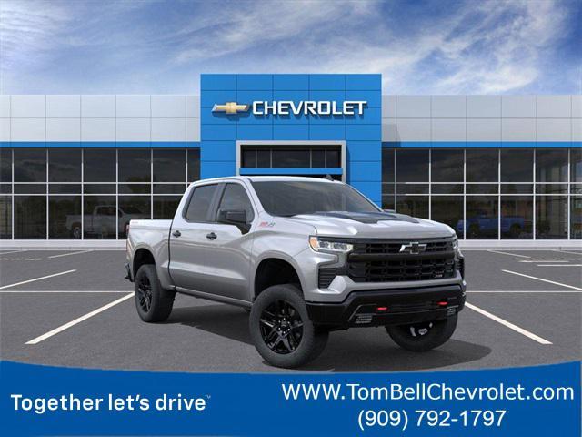 new 2026 Chevrolet Silverado 1500 car, priced at $61,370