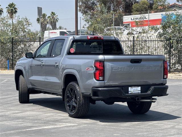 new 2025 Chevrolet Colorado car, priced at $48,890