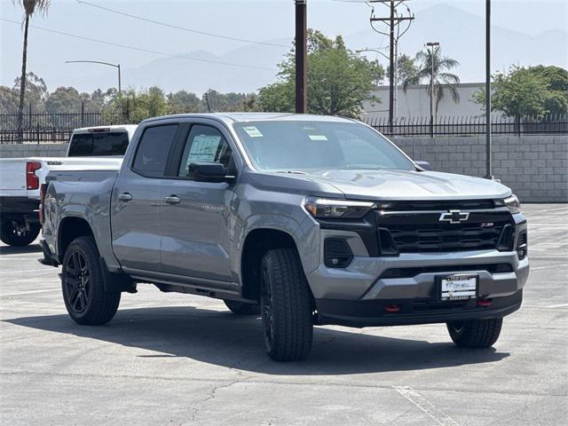 new 2025 Chevrolet Colorado car, priced at $48,890