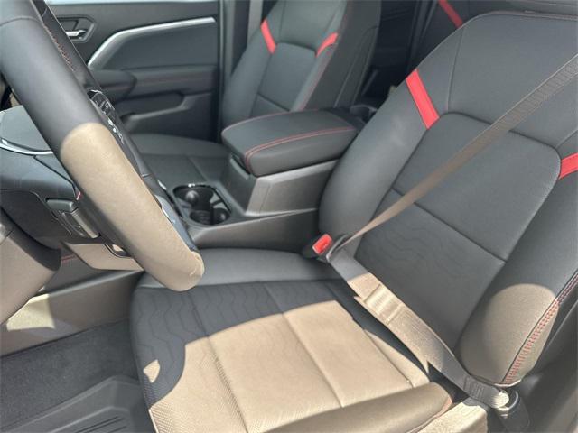 new 2025 Chevrolet Colorado car, priced at $48,890