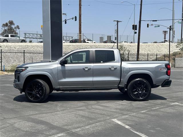 new 2025 Chevrolet Colorado car, priced at $48,890