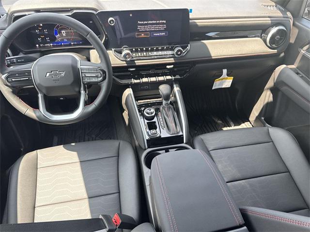 new 2025 Chevrolet Colorado car, priced at $48,890
