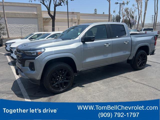 new 2025 Chevrolet Colorado car, priced at $48,890