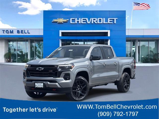 new 2025 Chevrolet Colorado car, priced at $48,890