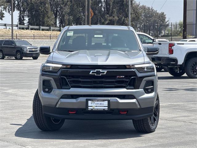 new 2025 Chevrolet Colorado car, priced at $48,890