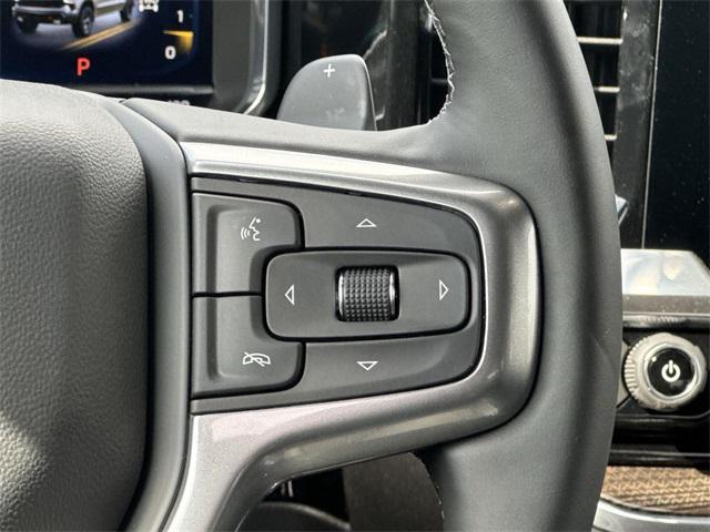 new 2025 Chevrolet Silverado 1500 car, priced at $58,979