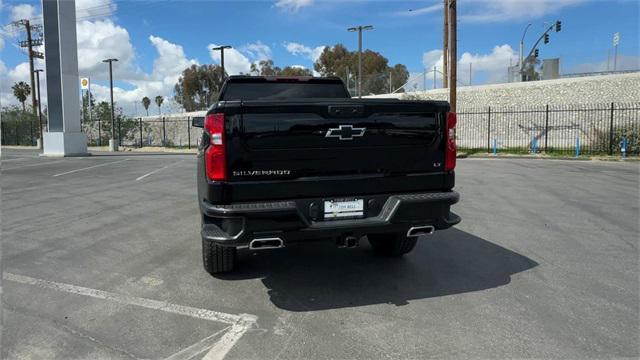new 2025 Chevrolet Silverado 1500 car, priced at $58,979