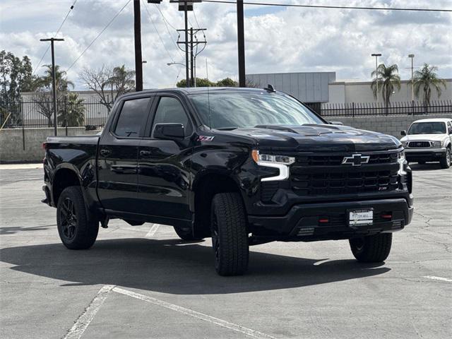 new 2025 Chevrolet Silverado 1500 car, priced at $58,979
