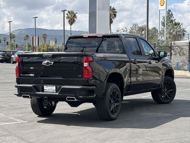 new 2025 Chevrolet Silverado 1500 car, priced at $58,729