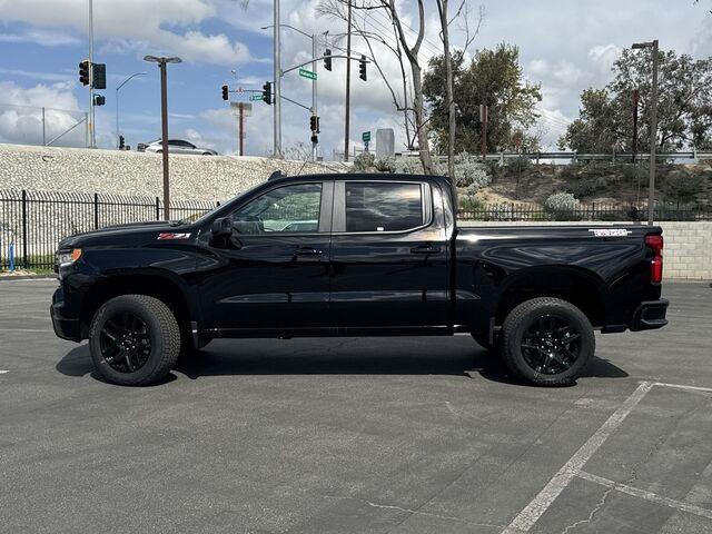 new 2025 Chevrolet Silverado 1500 car, priced at $58,729