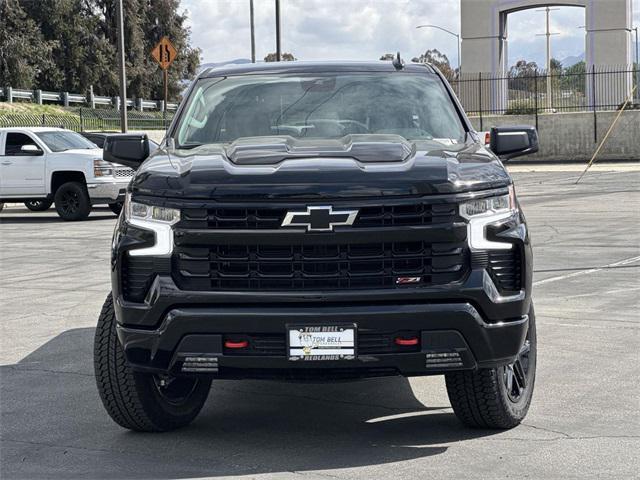 new 2025 Chevrolet Silverado 1500 car, priced at $58,979