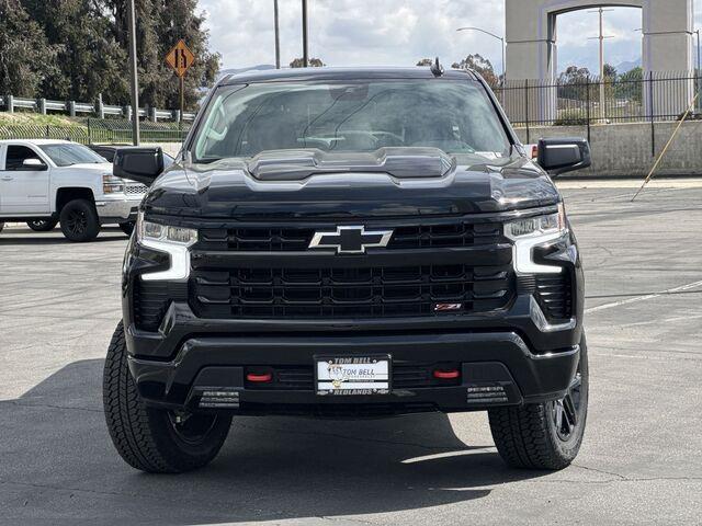 new 2025 Chevrolet Silverado 1500 car, priced at $58,729