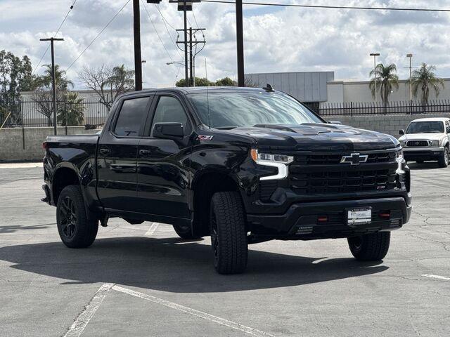 new 2025 Chevrolet Silverado 1500 car, priced at $58,729
