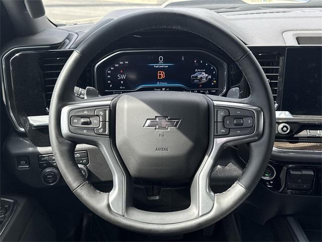 new 2025 Chevrolet Silverado 1500 car, priced at $58,979