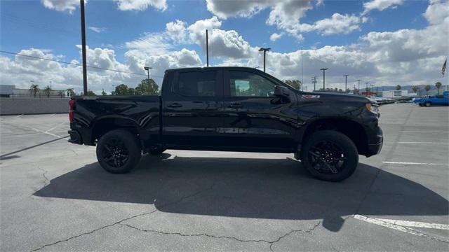 new 2025 Chevrolet Silverado 1500 car, priced at $58,979