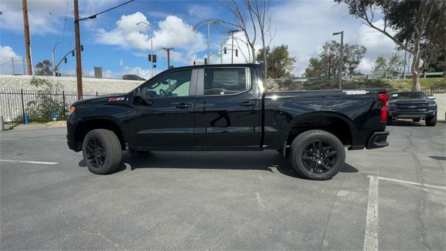 new 2025 Chevrolet Silverado 1500 car, priced at $58,979