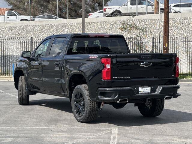 new 2025 Chevrolet Silverado 1500 car, priced at $58,729