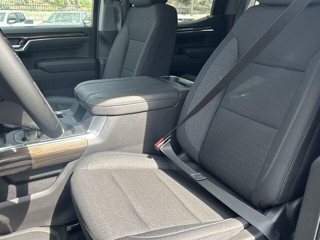 new 2025 Chevrolet Silverado 1500 car, priced at $58,729