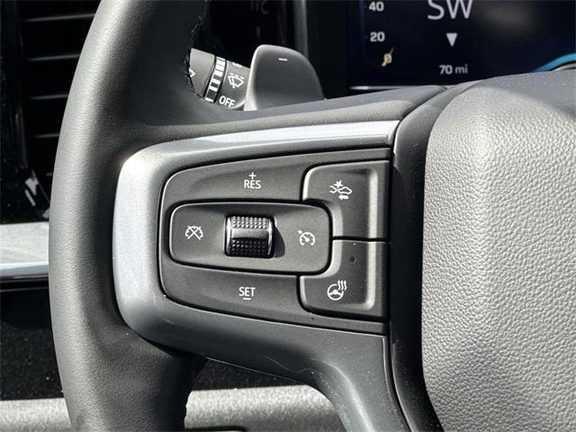 new 2025 Chevrolet Silverado 1500 car, priced at $58,979