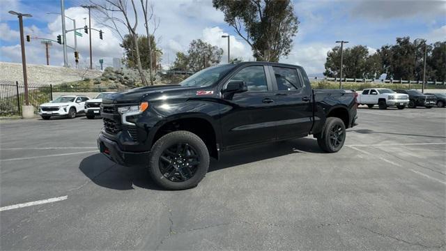 new 2025 Chevrolet Silverado 1500 car, priced at $58,979