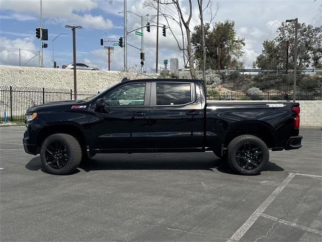new 2025 Chevrolet Silverado 1500 car, priced at $58,979