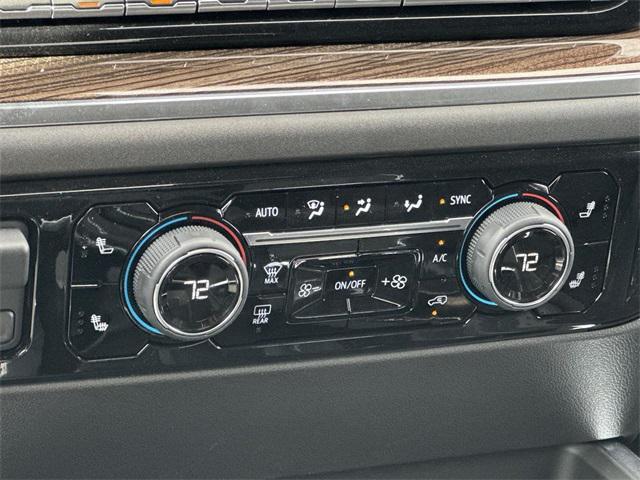 new 2025 Chevrolet Silverado 1500 car, priced at $58,979