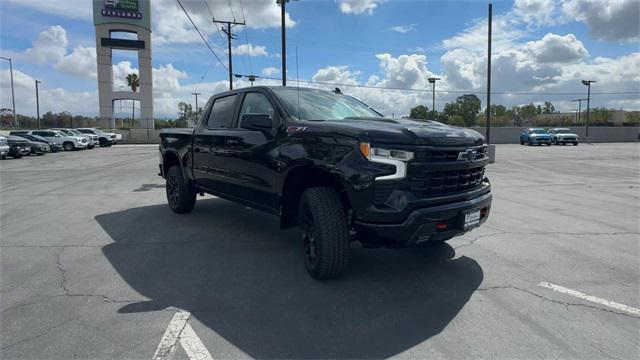 new 2025 Chevrolet Silverado 1500 car, priced at $58,979