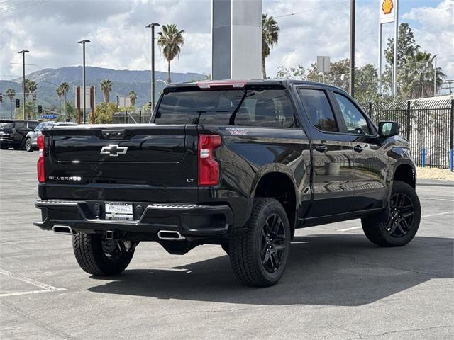 new 2025 Chevrolet Silverado 1500 car, priced at $58,979