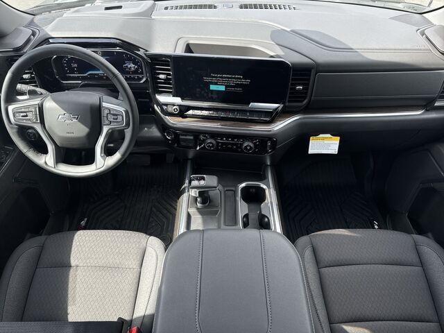 new 2025 Chevrolet Silverado 1500 car, priced at $58,729
