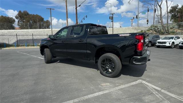 new 2025 Chevrolet Silverado 1500 car, priced at $58,979