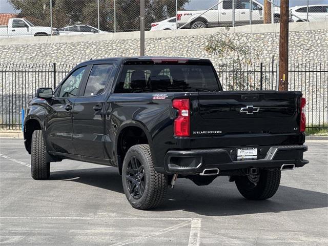 new 2025 Chevrolet Silverado 1500 car, priced at $58,979