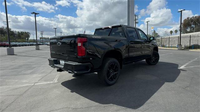 new 2025 Chevrolet Silverado 1500 car, priced at $58,979
