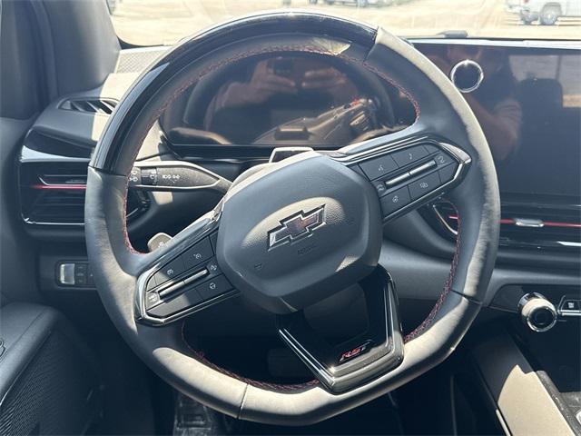 new 2024 Chevrolet Silverado EV car, priced at $92,745