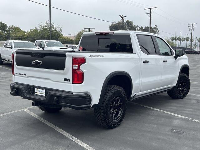 new 2024 Chevrolet Silverado 1500 car, priced at $78,375