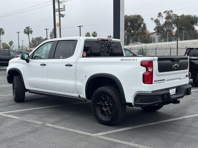 new 2024 Chevrolet Silverado 1500 car, priced at $71,488