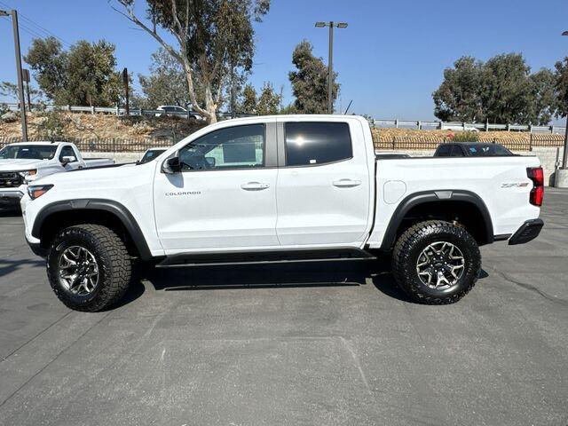 new 2024 Chevrolet Colorado car, priced at $51,830