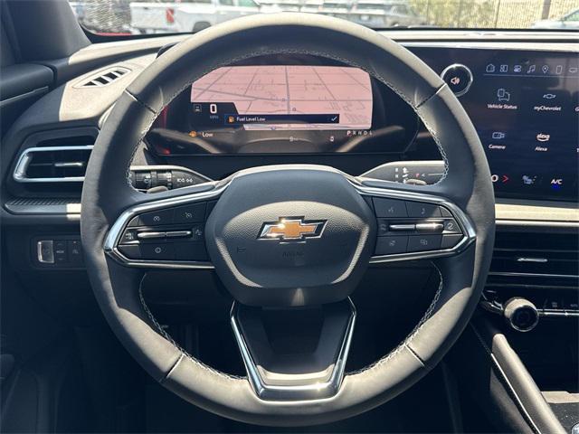 new 2025 Chevrolet Traverse car, priced at $46,785