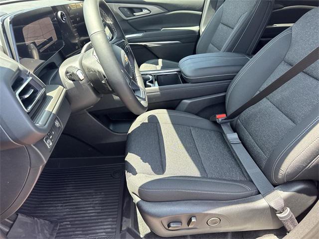 new 2025 Chevrolet Traverse car, priced at $46,785