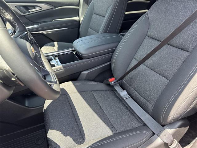 new 2025 Chevrolet Traverse car, priced at $46,785