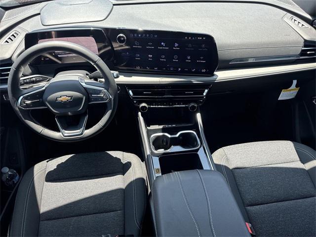 new 2025 Chevrolet Traverse car, priced at $46,785