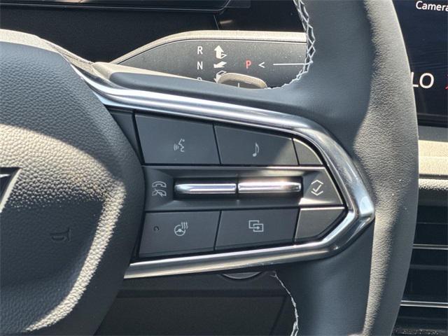 new 2025 Chevrolet Traverse car, priced at $46,785