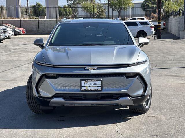 new 2024 Chevrolet Equinox EV car, priced at $35,095