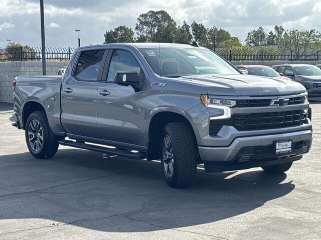 new 2025 Chevrolet Silverado 1500 car, priced at $63,155