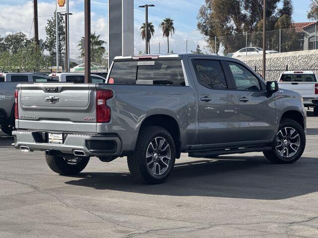 new 2025 Chevrolet Silverado 1500 car, priced at $63,155