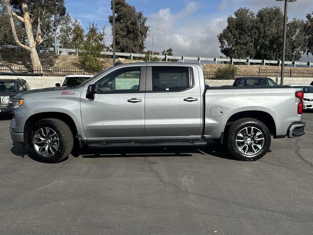 new 2025 Chevrolet Silverado 1500 car, priced at $63,155