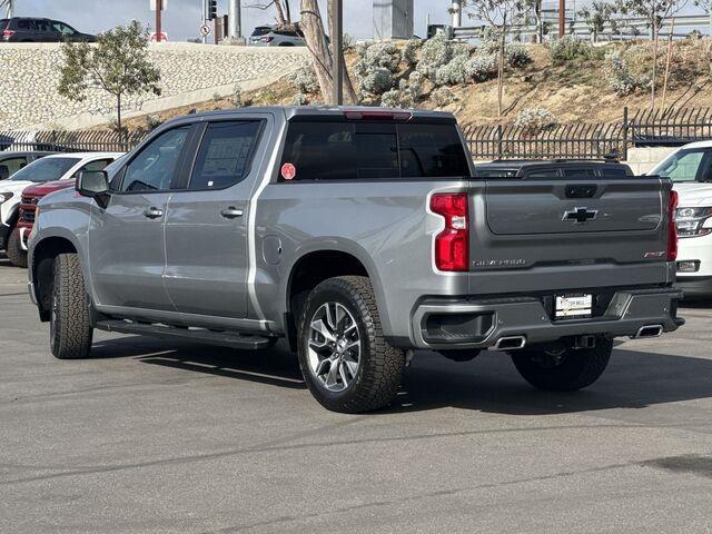 new 2025 Chevrolet Silverado 1500 car, priced at $63,155